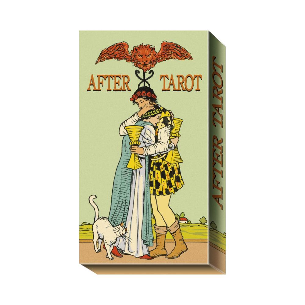 After Tarot - Tarot Webshop